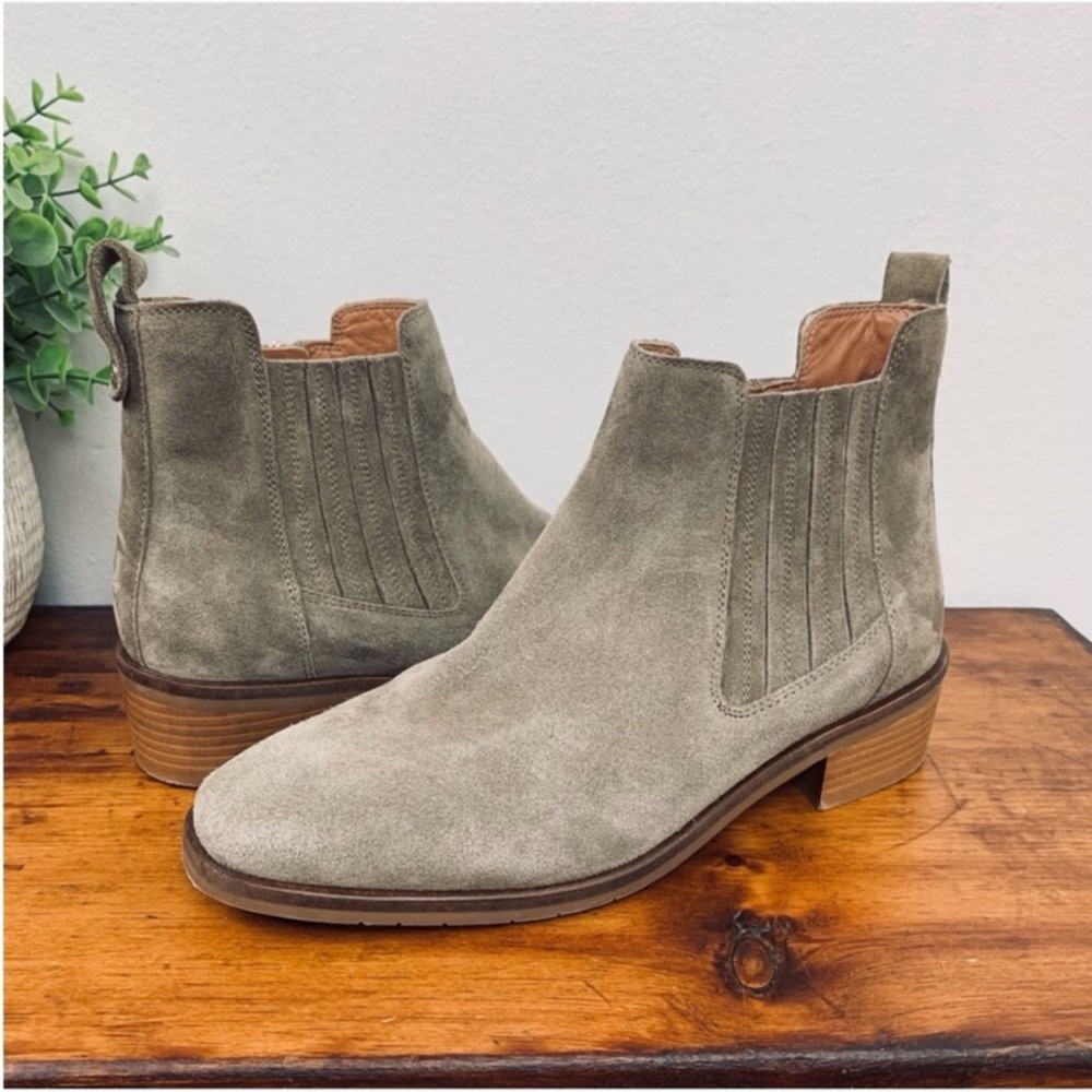 Aquatalia | Carmie Zipper Chelsea Boot
